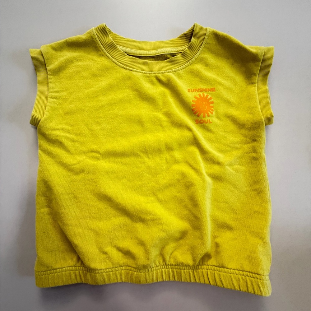 Cat & Jack Girls Tops & Bottoms Bundle Size 6 - Picture 3 of 16